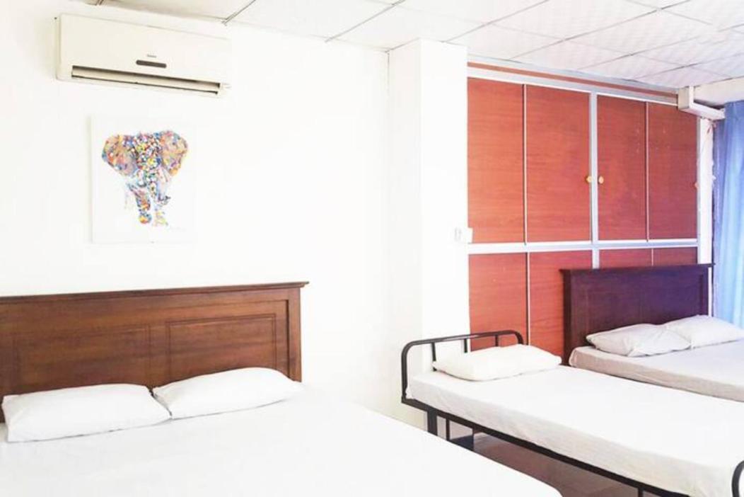 The Beehive Colombo Exterior foto